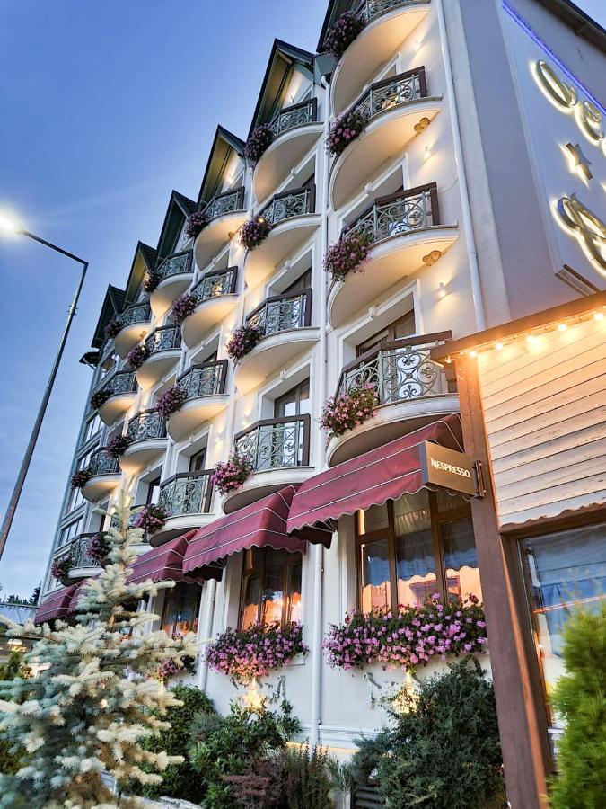 德拉古雷酒店 普雷代亚尔 外观 照片